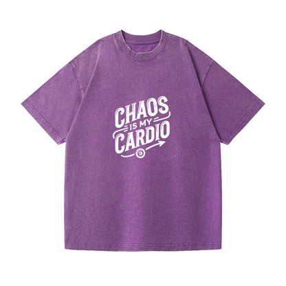 chaos is my cardio Hat
