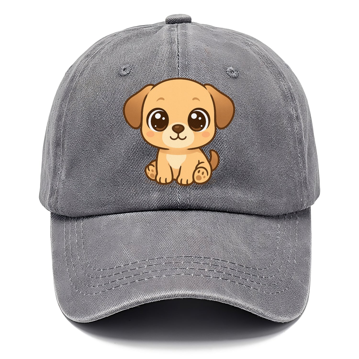 charming-puggle-cuddle-buddy Hat