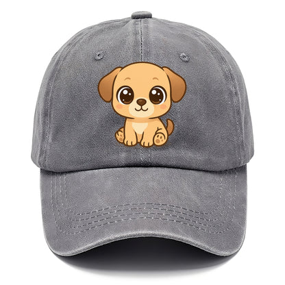 charming-puggle-cuddle-buddy Hat