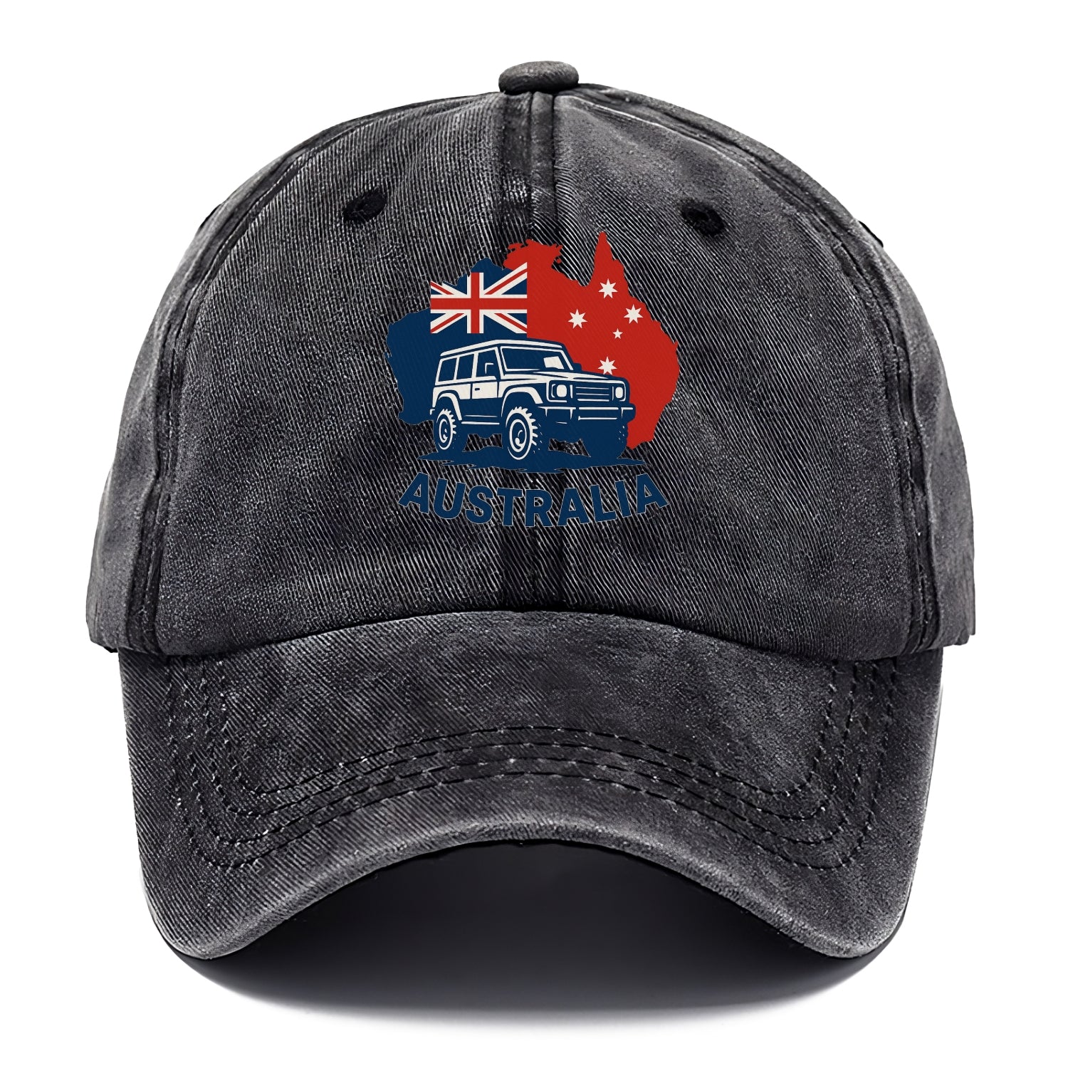 Australian Road Trip Adventure Hat