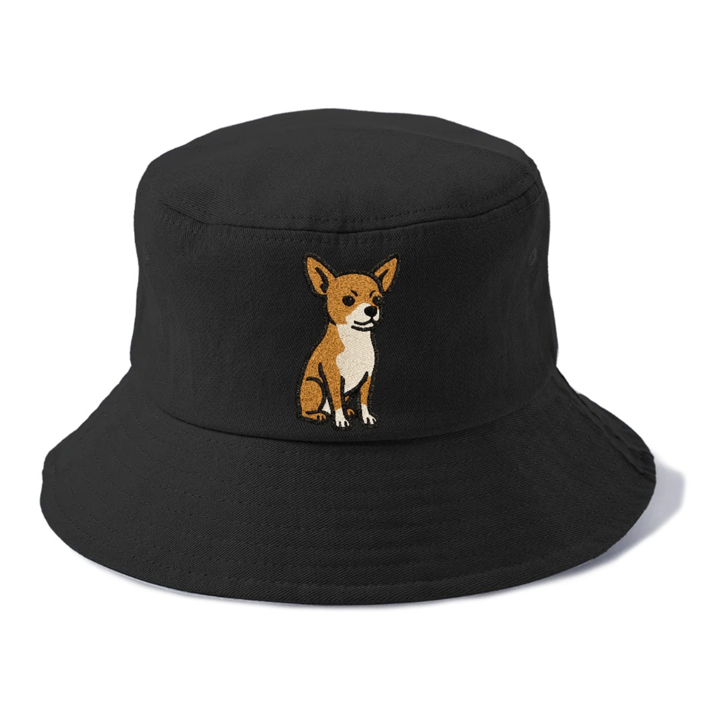 chihuahua-loyal-companion Hat