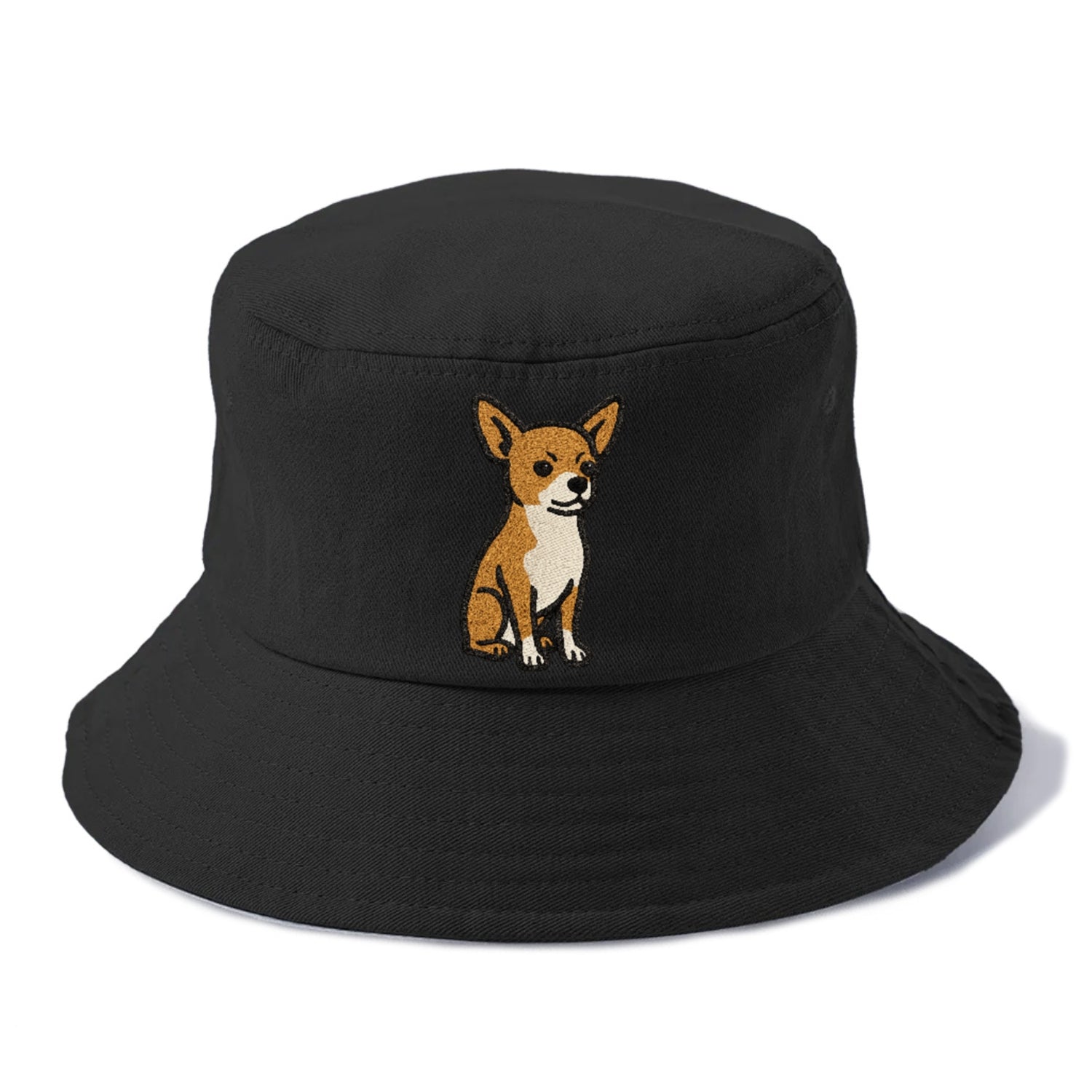 chihuahua-loyal-companion Hat