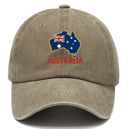 Australian National Hat