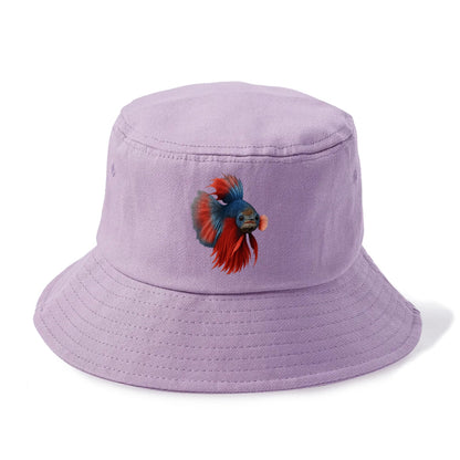 betta fish art Hat