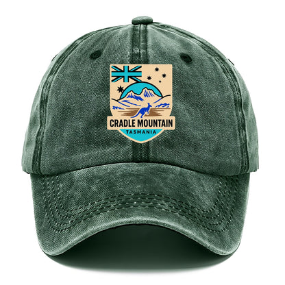 Australian Location Souvenir Hat