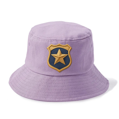 golden shield of honor Hat