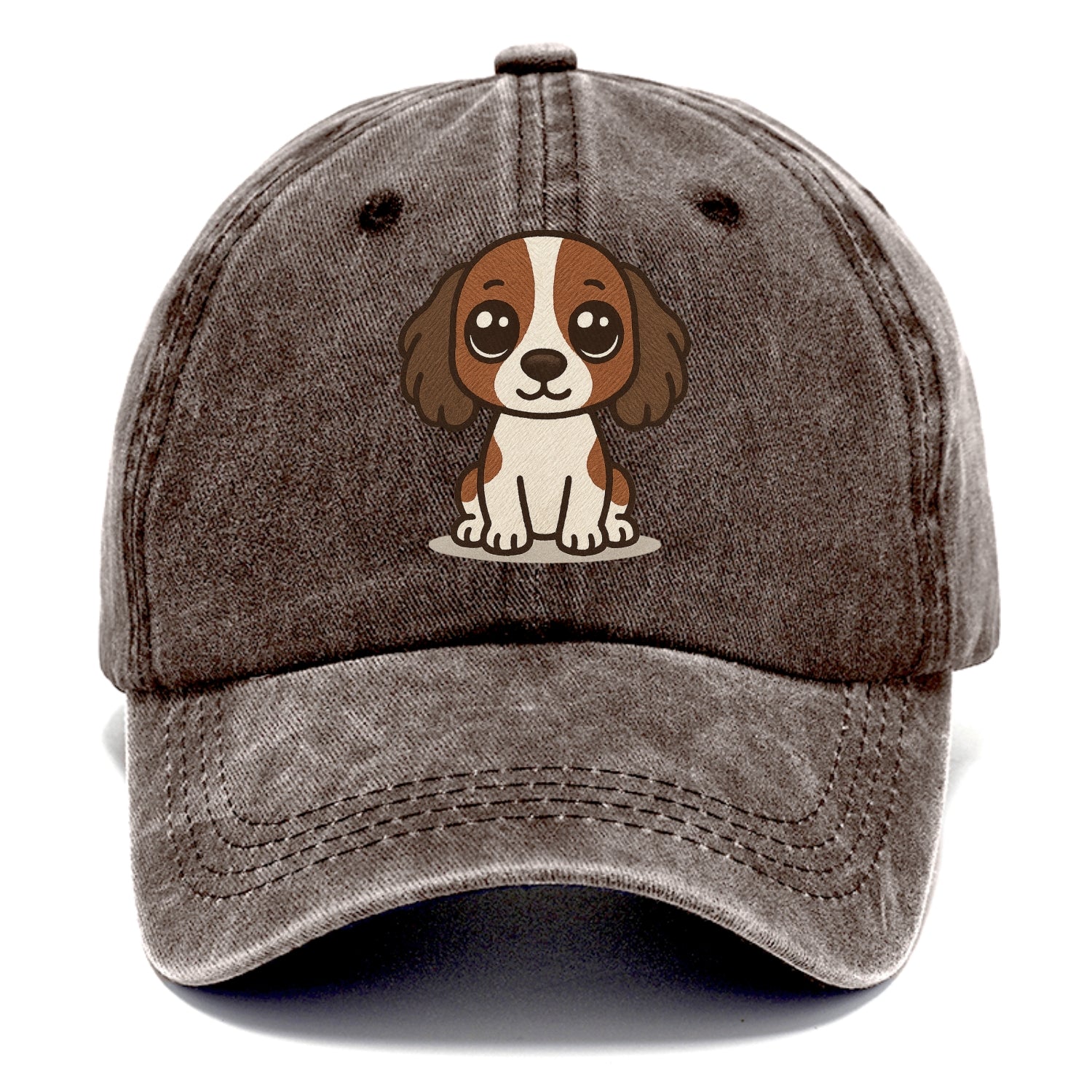 english-springer-spaniel-premium-design Hat