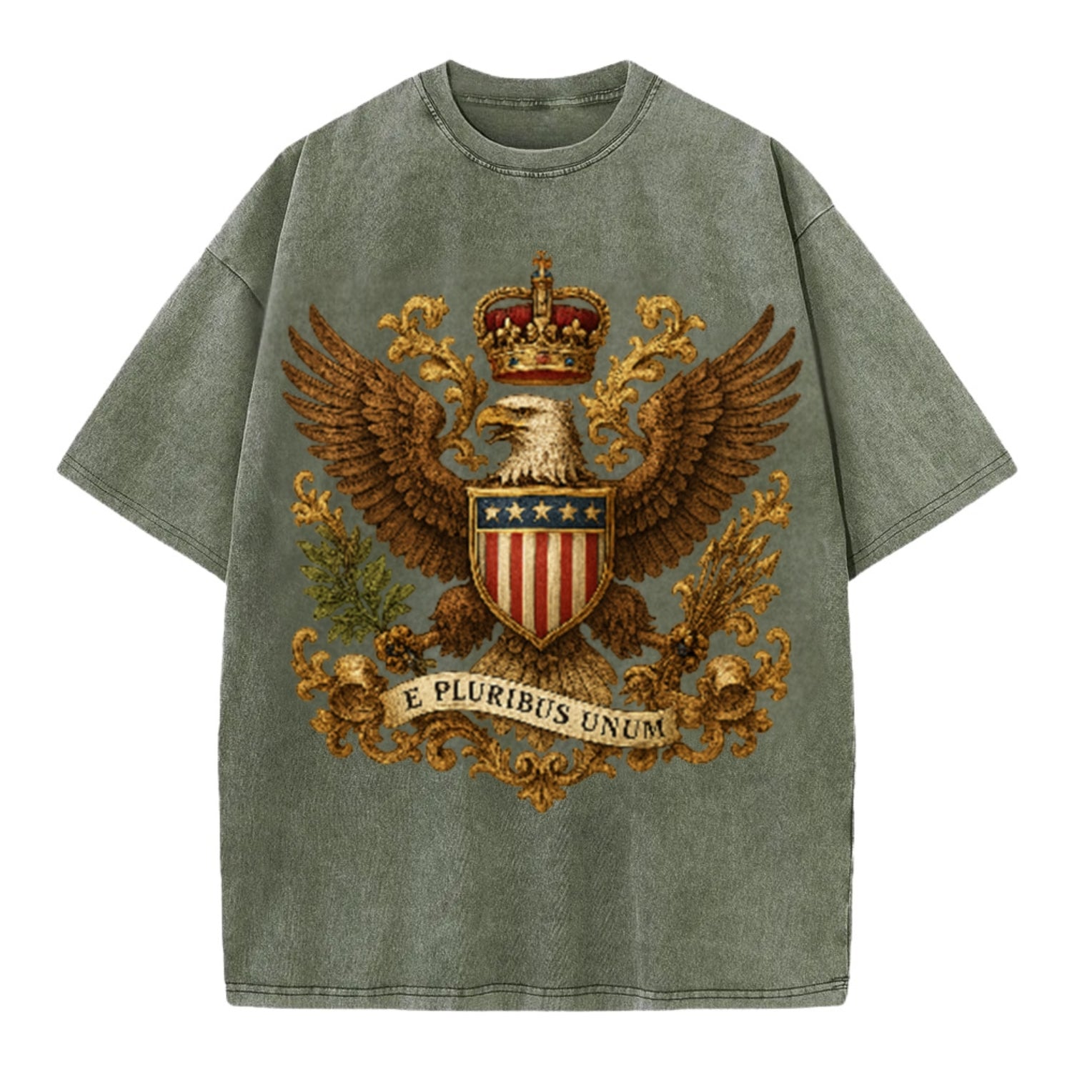 patriotic-heraldic-emblematic Hat