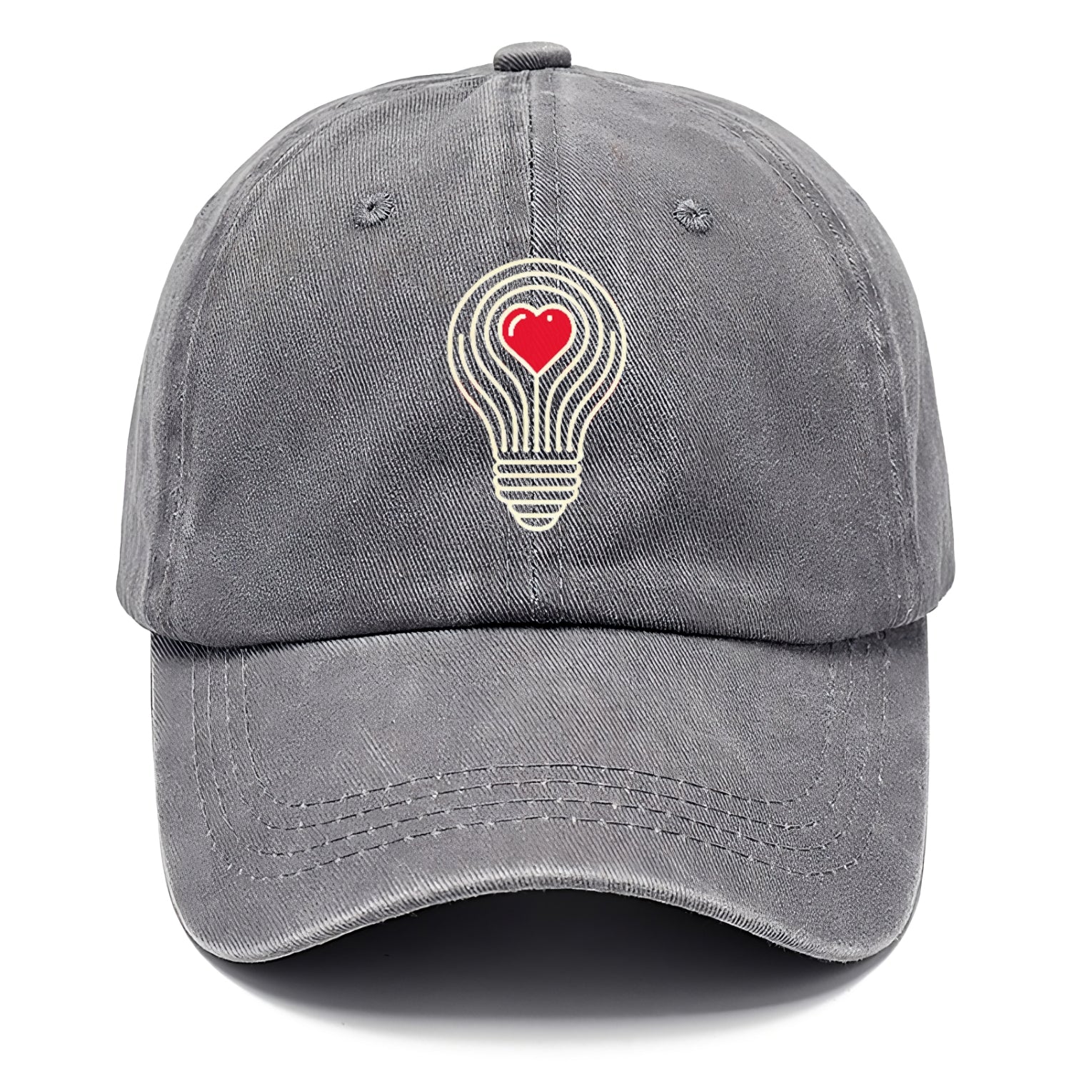 bright heart Hat