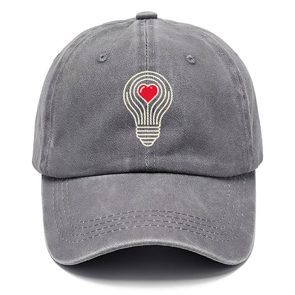 bright heart Hat