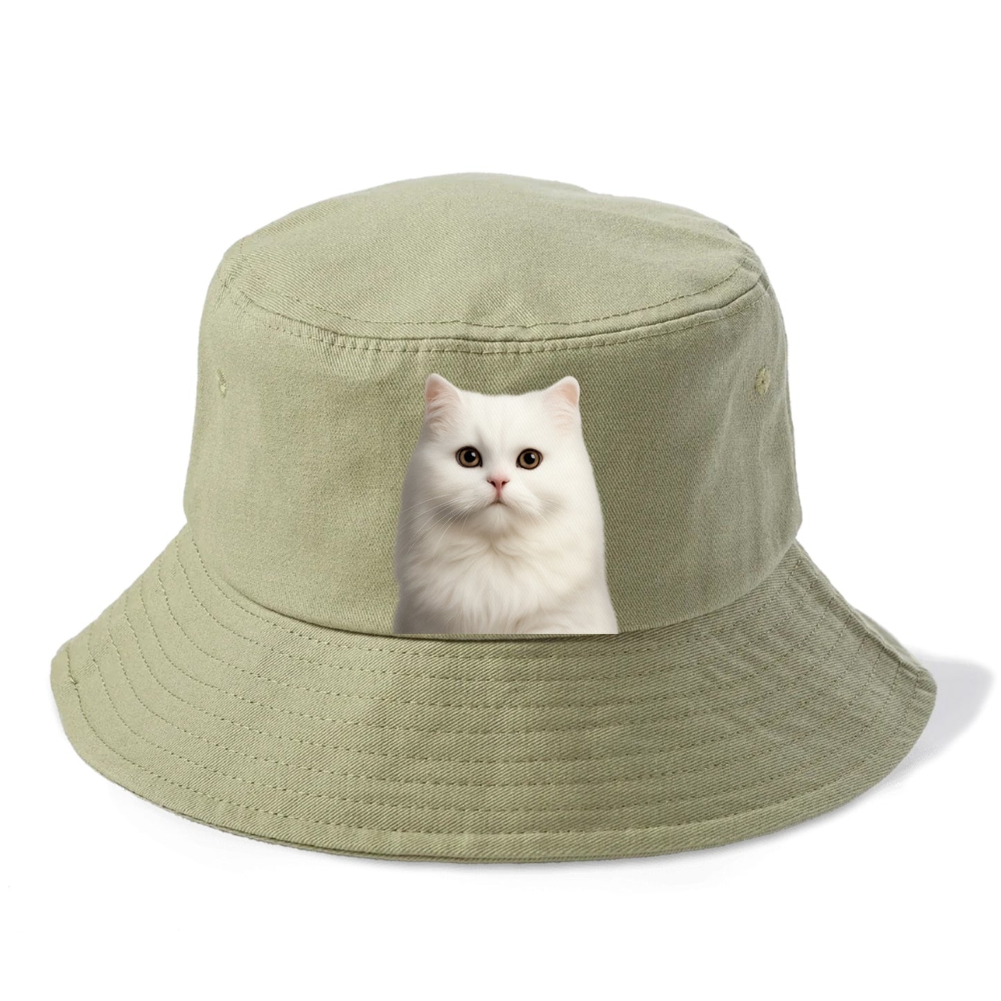 persian cat royal elegance Hat