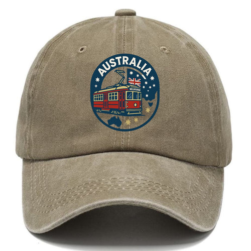 Australian City Landmark Classic Cap