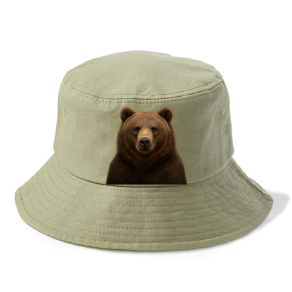 bear mountain strength Hat