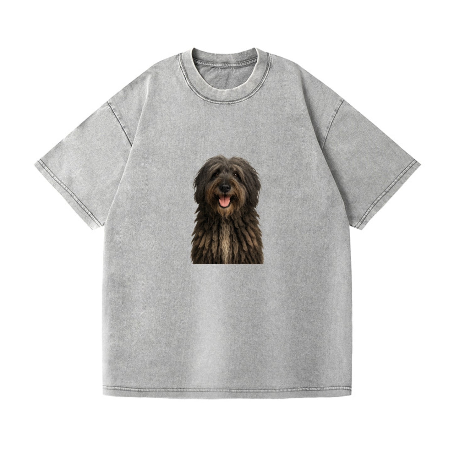 bergamasco shepherd: textured soul Hat