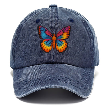 chromatic butterfly dreams Hat