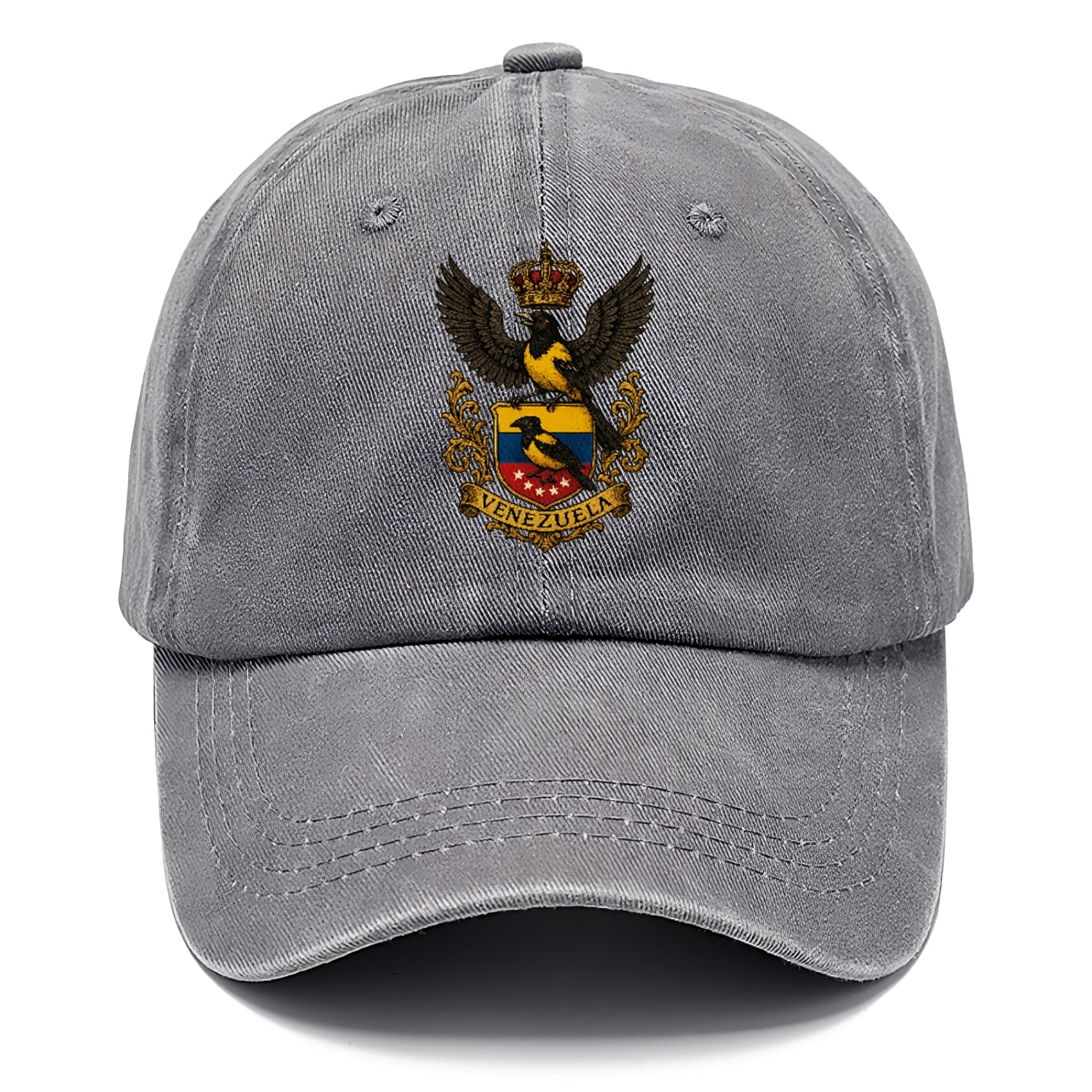 national-emblem-heraldry-with-birds Hat