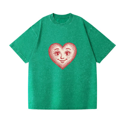 heartfelt happiness Hat