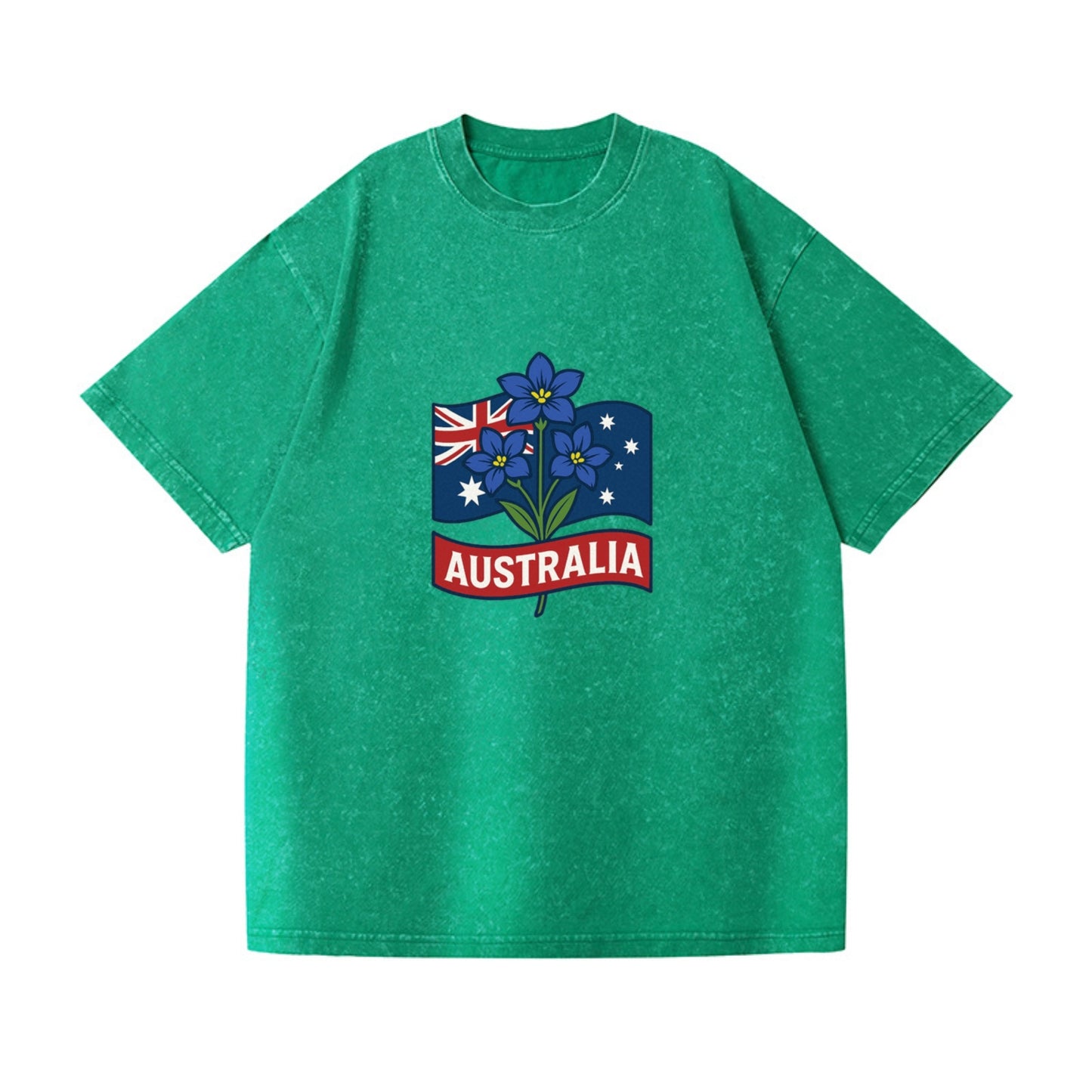 Australian Floral Pride Hat