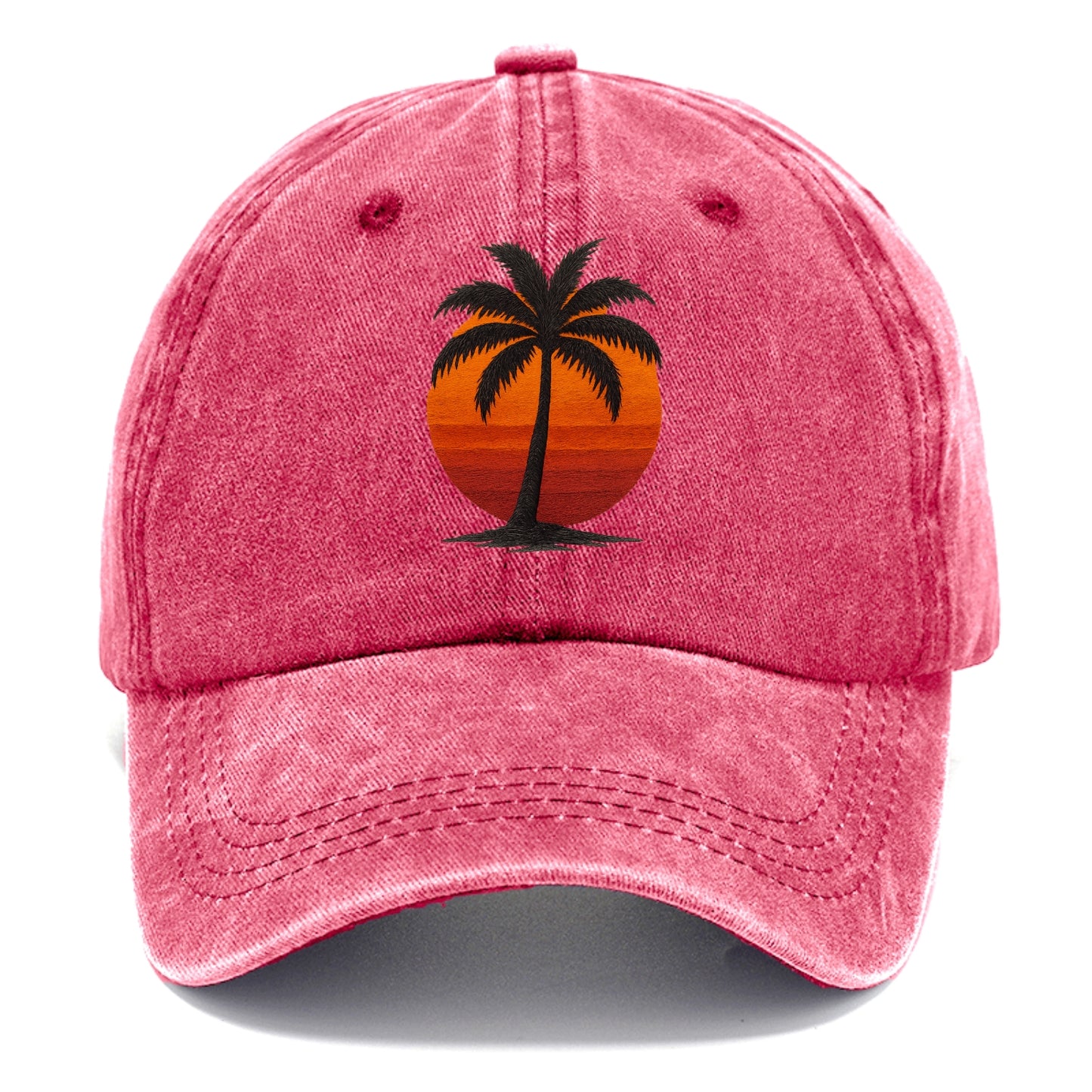 sunset palms collection Hat