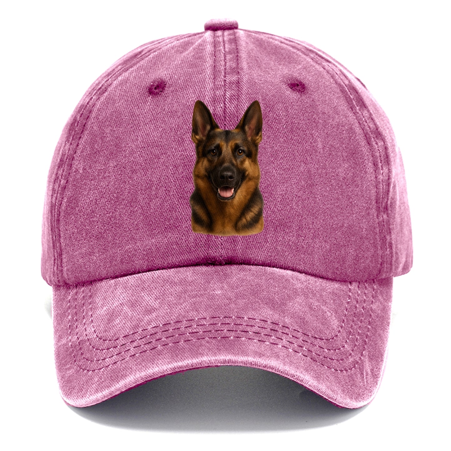 German Shepherd Portrait Hat