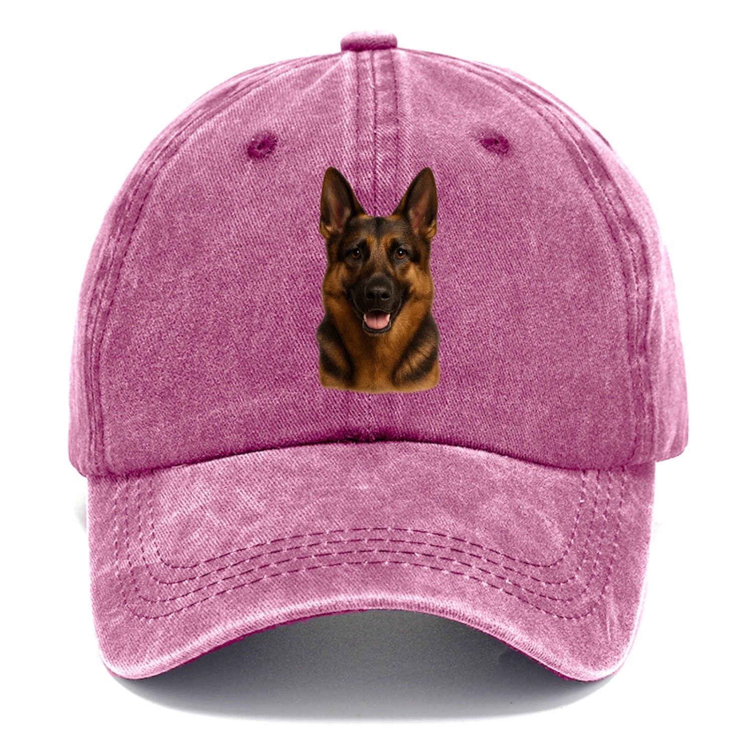German Shepherd Portrait Hat