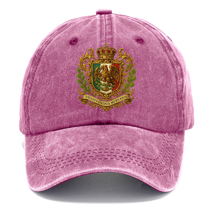 culturalnational-emblem Hat