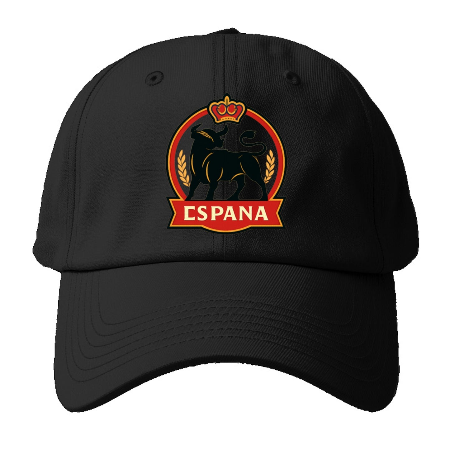 spanish bull heritage Hat