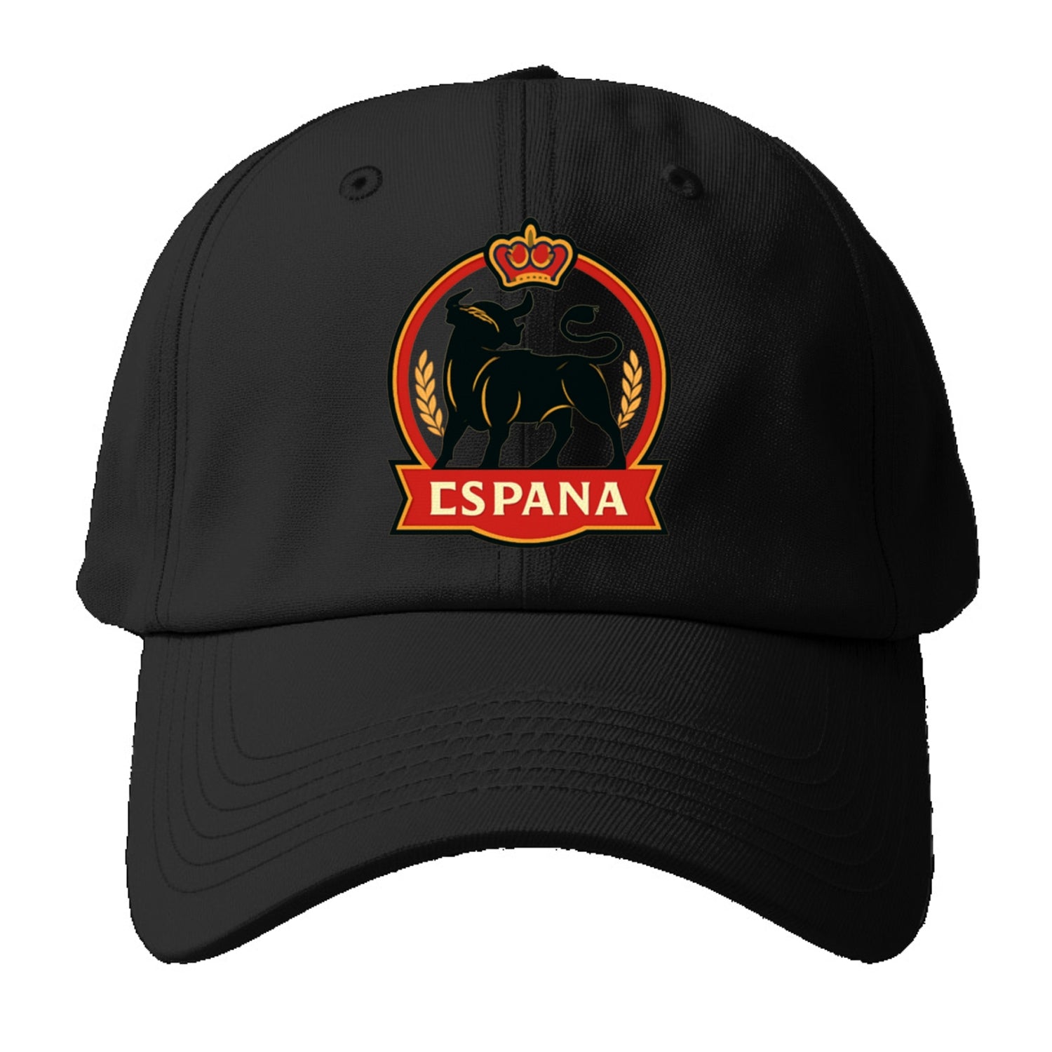 spanish bull heritage Hat