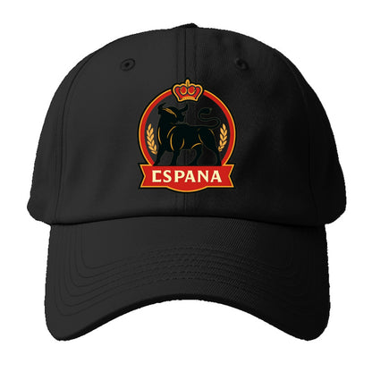 spanish bull heritage Hat