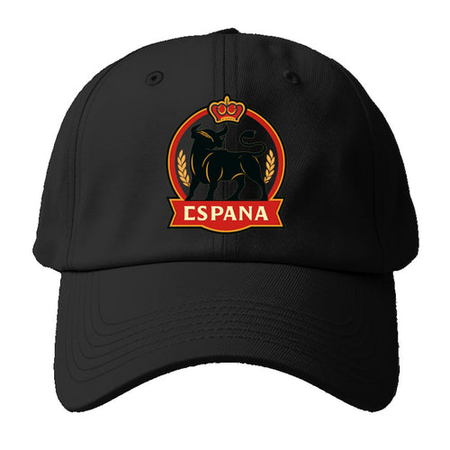 Spanish Bull Heritage Baseball Cap