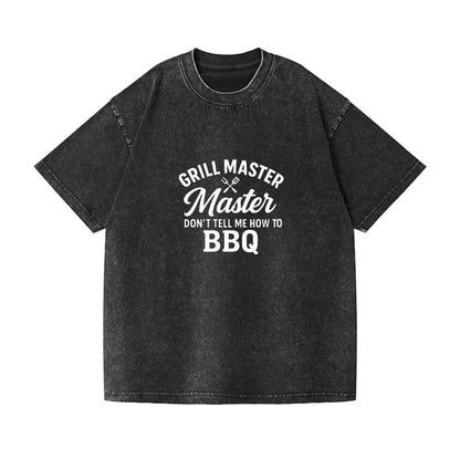 grill master don't tell me Hat
