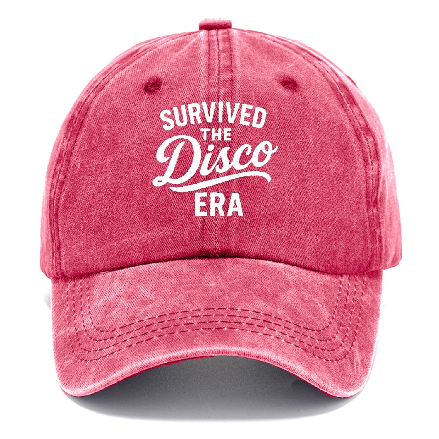 survived the disco era nostalgia Hat