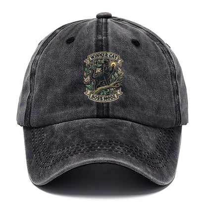 Winner Boss Cat Classic Cap