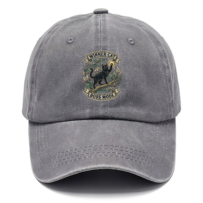 Winner Boss Cat Classic Cap