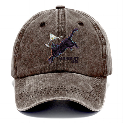 Midnight Mix Cat Classic Cap