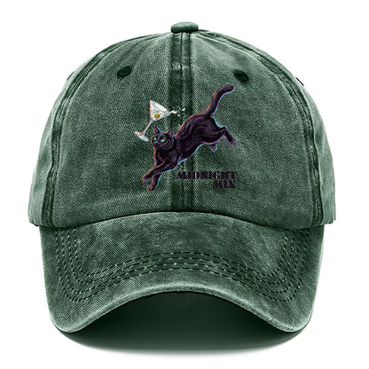 Midnight Mix Cat Classic Cap