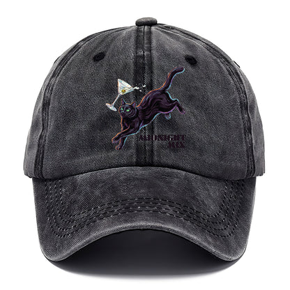 Midnight Mix Cat Classic Cap