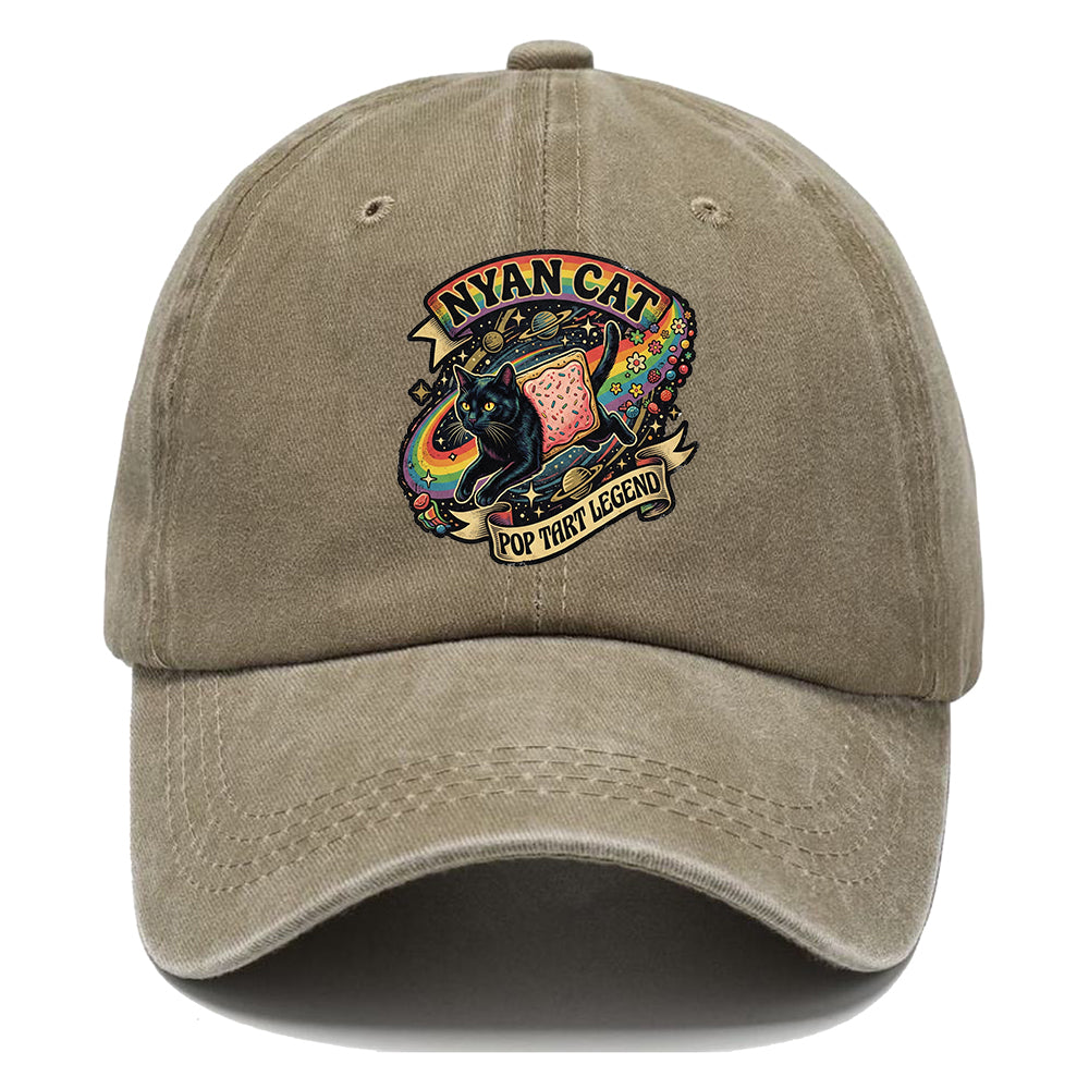 Nyan Cat Legend Classic Cap