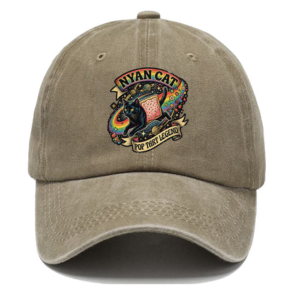 Nyan Cat Legend Classic Cap