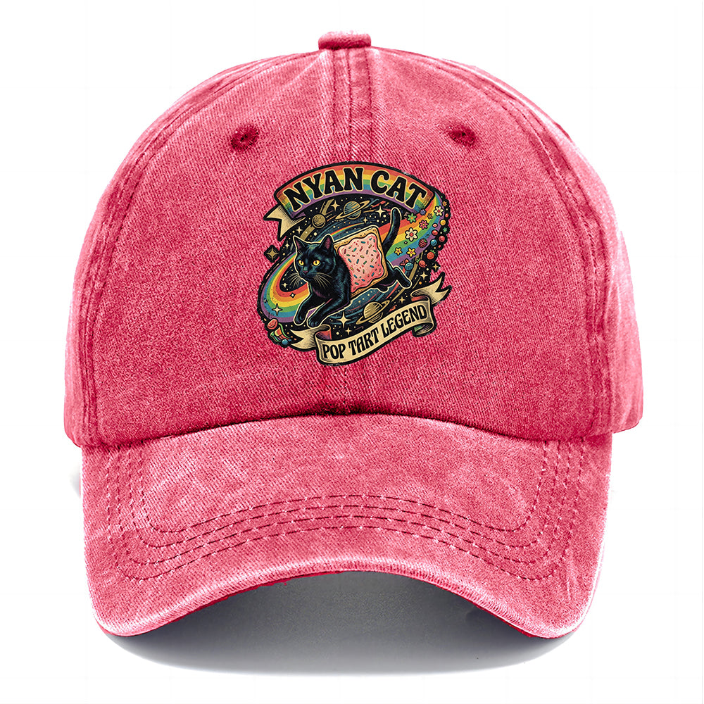 Nyan Cat Legend Classic Cap