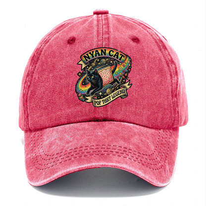 Nyan Cat Legend Classic Cap