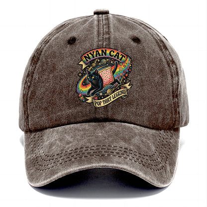 Nyan Cat Legend Classic Cap