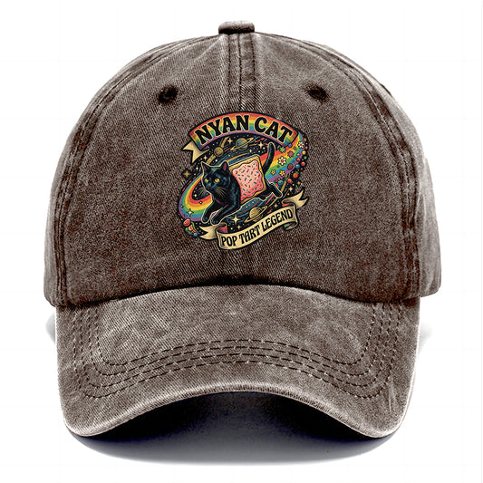 Nyan Cat Legend Classic Cap