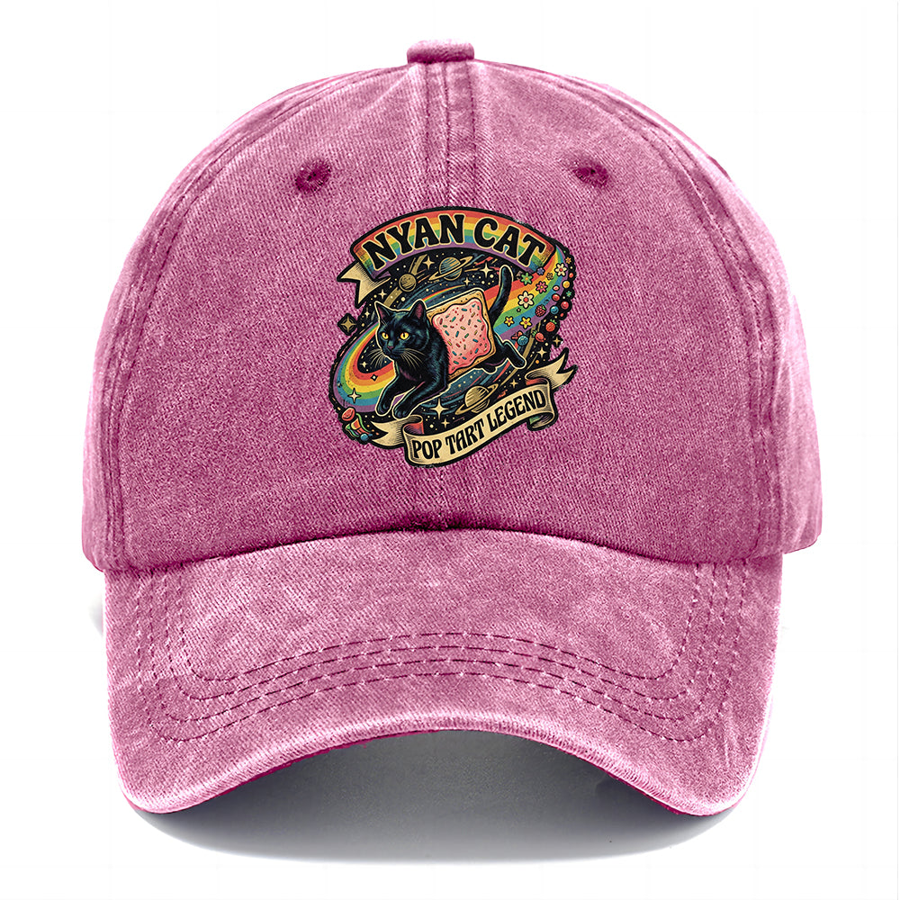 Nyan Cat Legend Classic Cap