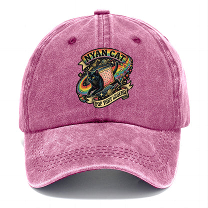 Nyan Cat Legend Classic Cap