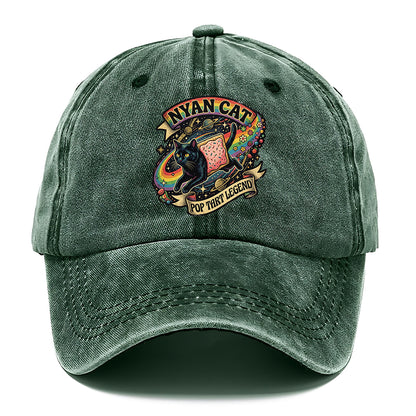 Nyan Cat Legend Classic Cap