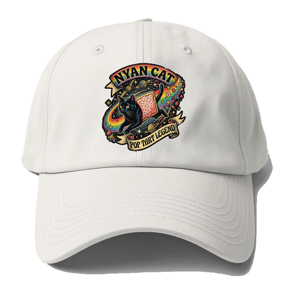 Nyan Cat Legend Baseball Cap