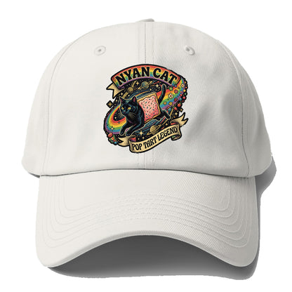 Nyan Cat Legend Baseball Cap