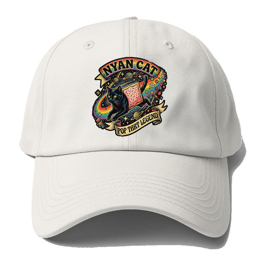 Nyan Cat Legend Baseball Cap