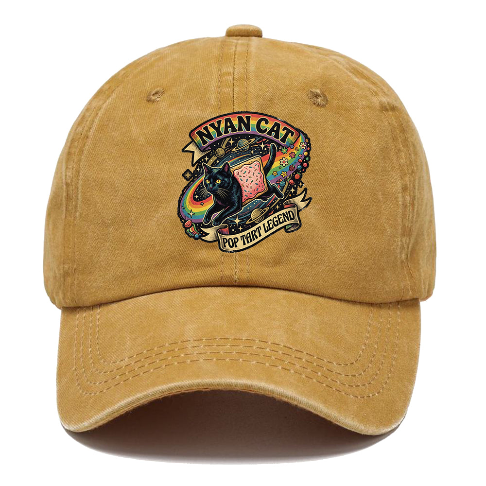 Nyan Cat Legend Classic Cap
